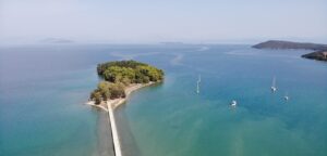 created by dji camera