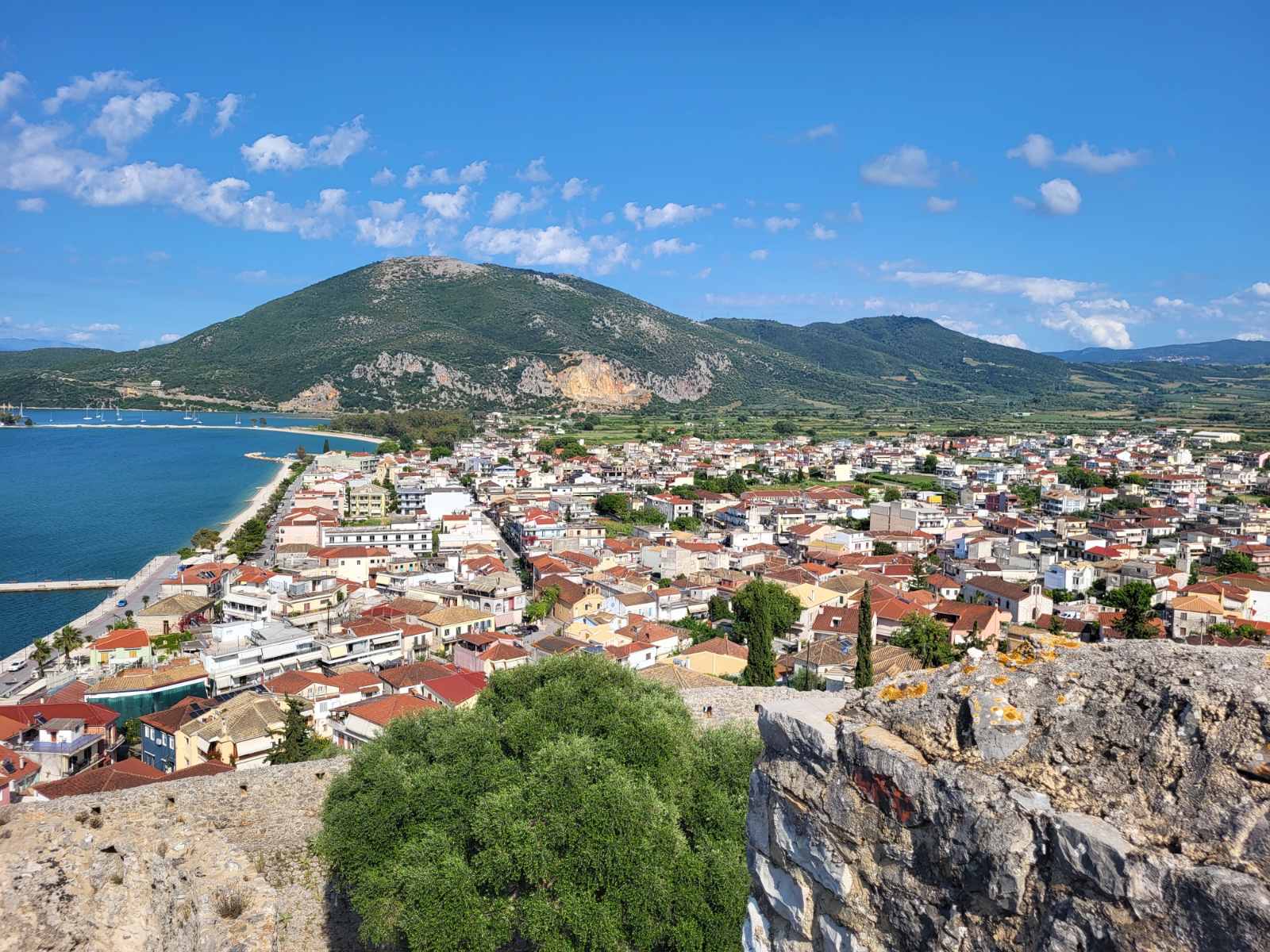 Εκδήλωση των επίσημων Εγκαινίων της Ψηφιακής και Πληροφοριακής Έκθεσης στο Κτήριο Αλή Πασά και παρουσίασης του Έργου της Εφορείας Αρχαιοτήτων Αιτωλοακαρνανίας και Λευκάδας στο Κάστρο Βόνιτσας